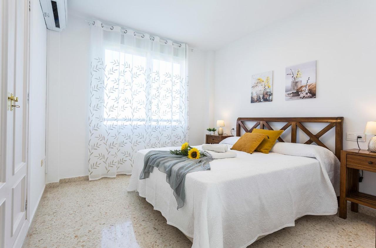 Luminoso 3 Rooms 2 Banos Parking 헤레스 외부 사진