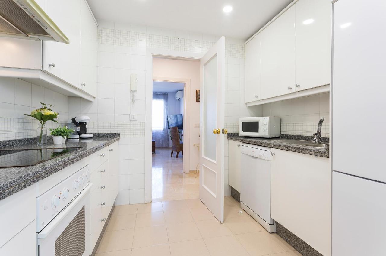 Luminoso 3 Rooms 2 Banos Parking 헤레스 외부 사진