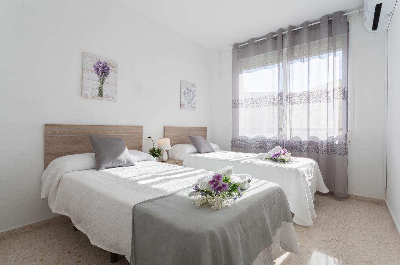 Luminoso 3 Rooms 2 Banos Parking 헤레스 외부 사진