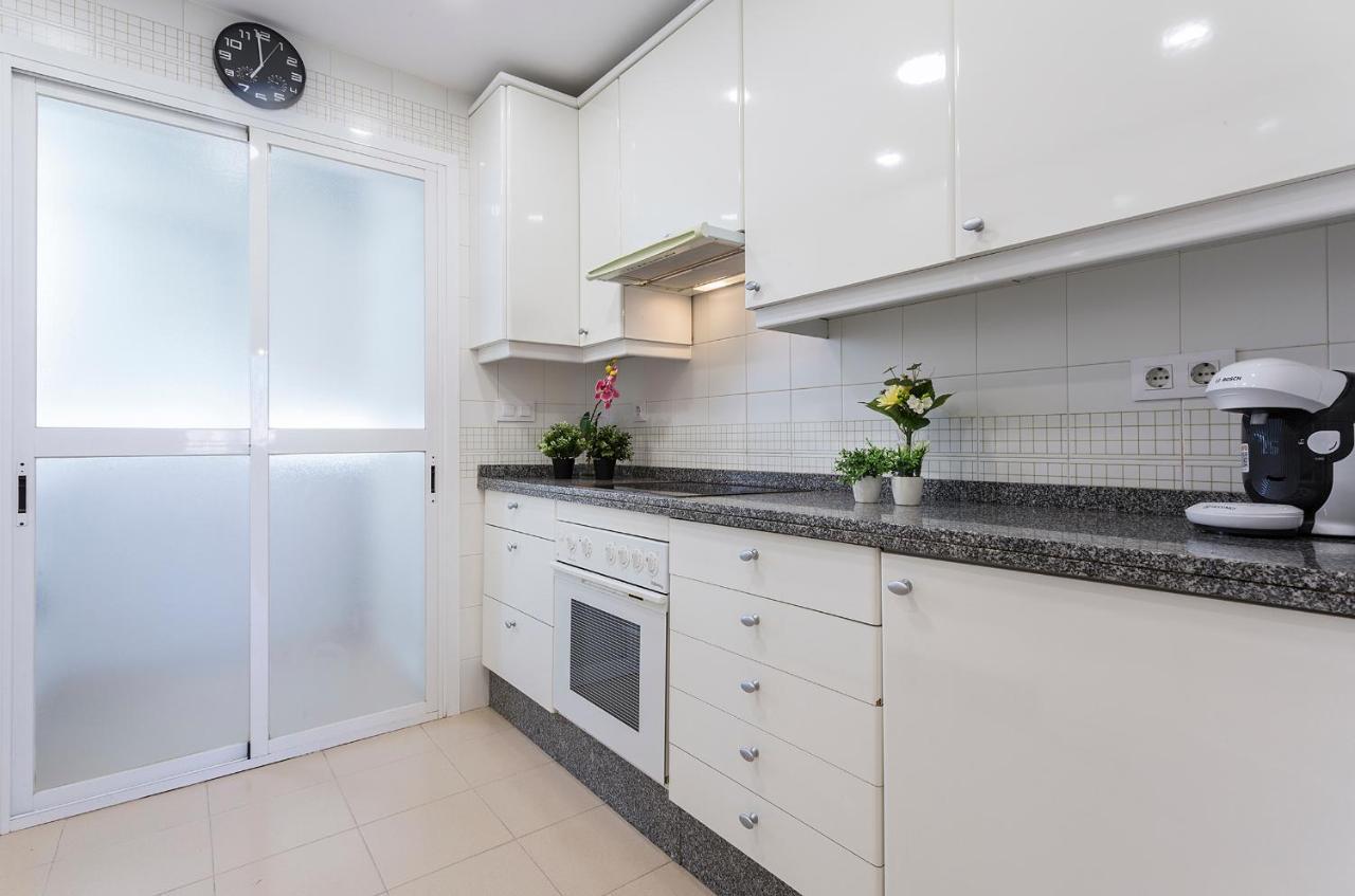 Luminoso 3 Rooms 2 Banos Parking 헤레스 외부 사진