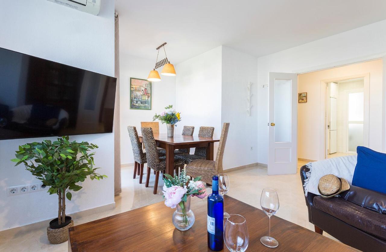 Luminoso 3 Rooms 2 Banos Parking 헤레스 외부 사진
