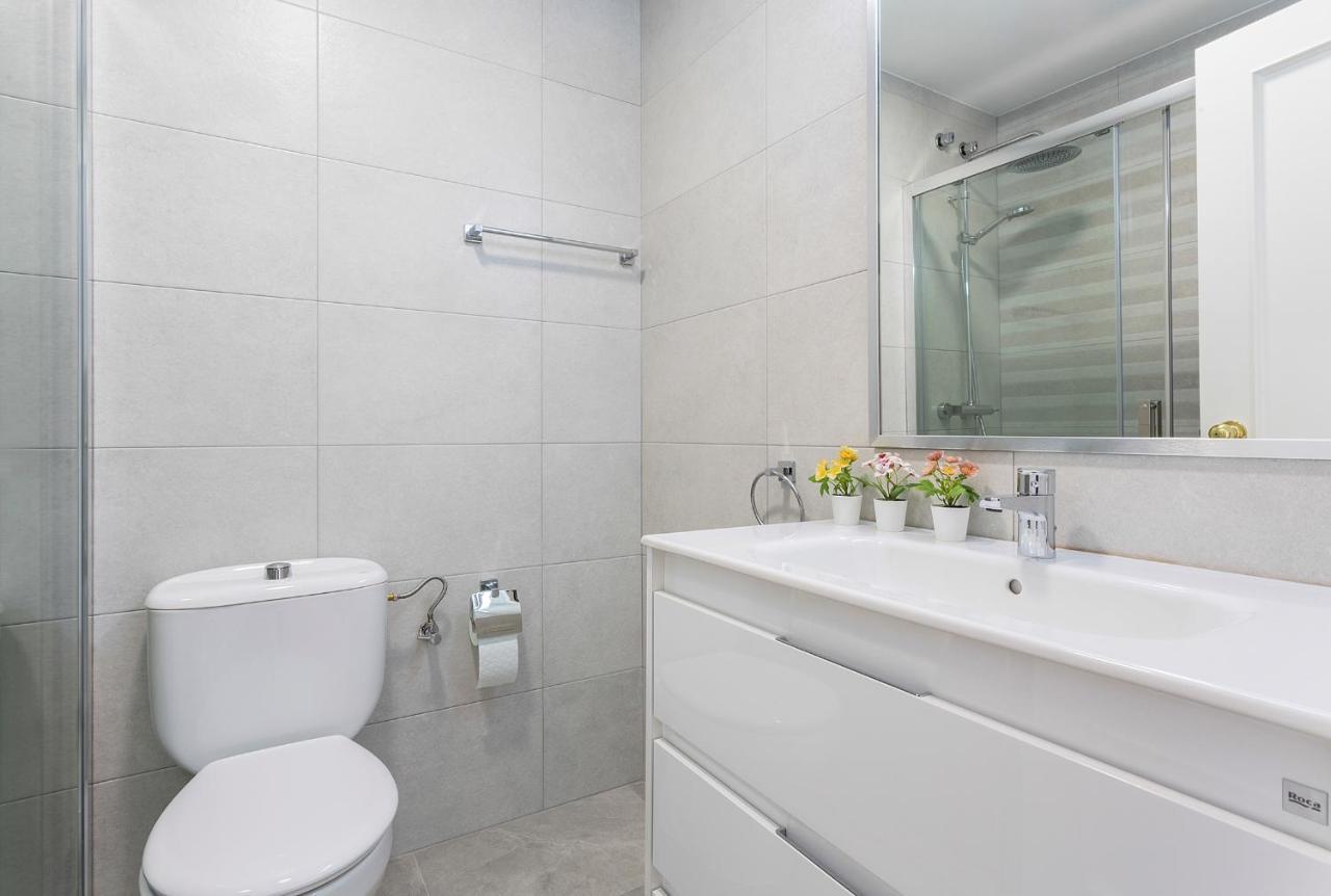 Luminoso 3 Rooms 2 Banos Parking 헤레스 외부 사진