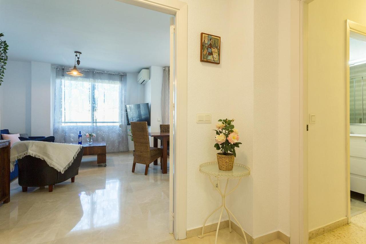 Luminoso 3 Rooms 2 Banos Parking 헤레스 외부 사진